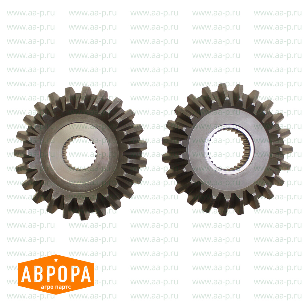 DE20711 ПРИВ. С КОНИЧ. ШЕСТЕРНЕЙ